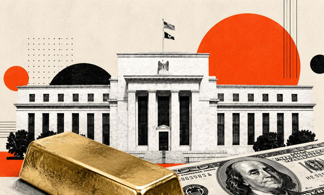 El Oro repunta mientras la recompra hunde los rendimientos a pesar de las minutas de línea dura de la Fed